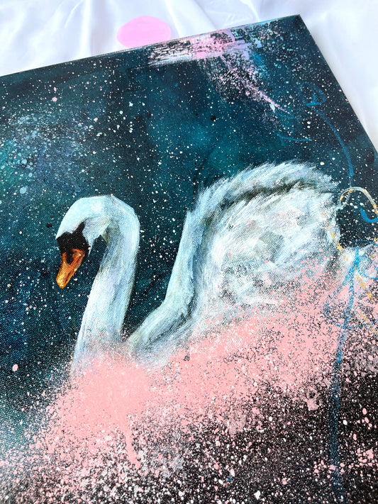 “Dearest” Original Painting