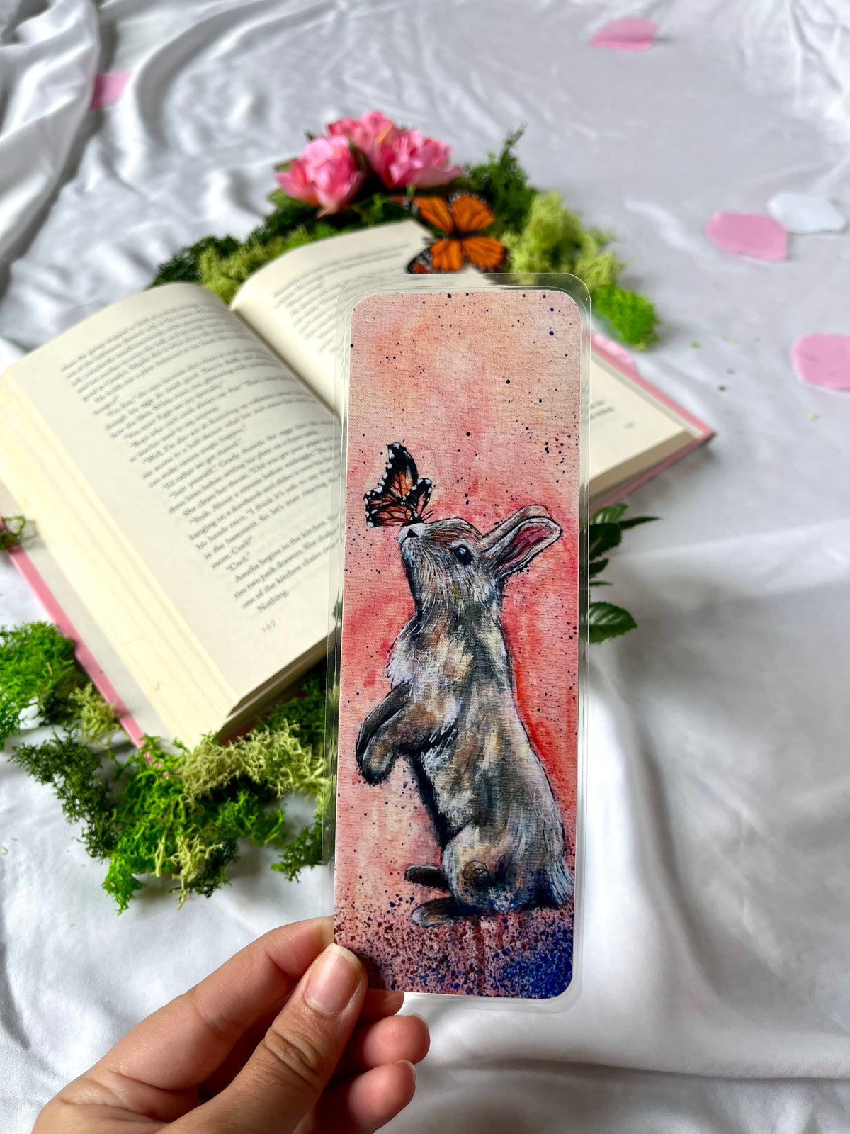 “Daydream” Bookmark