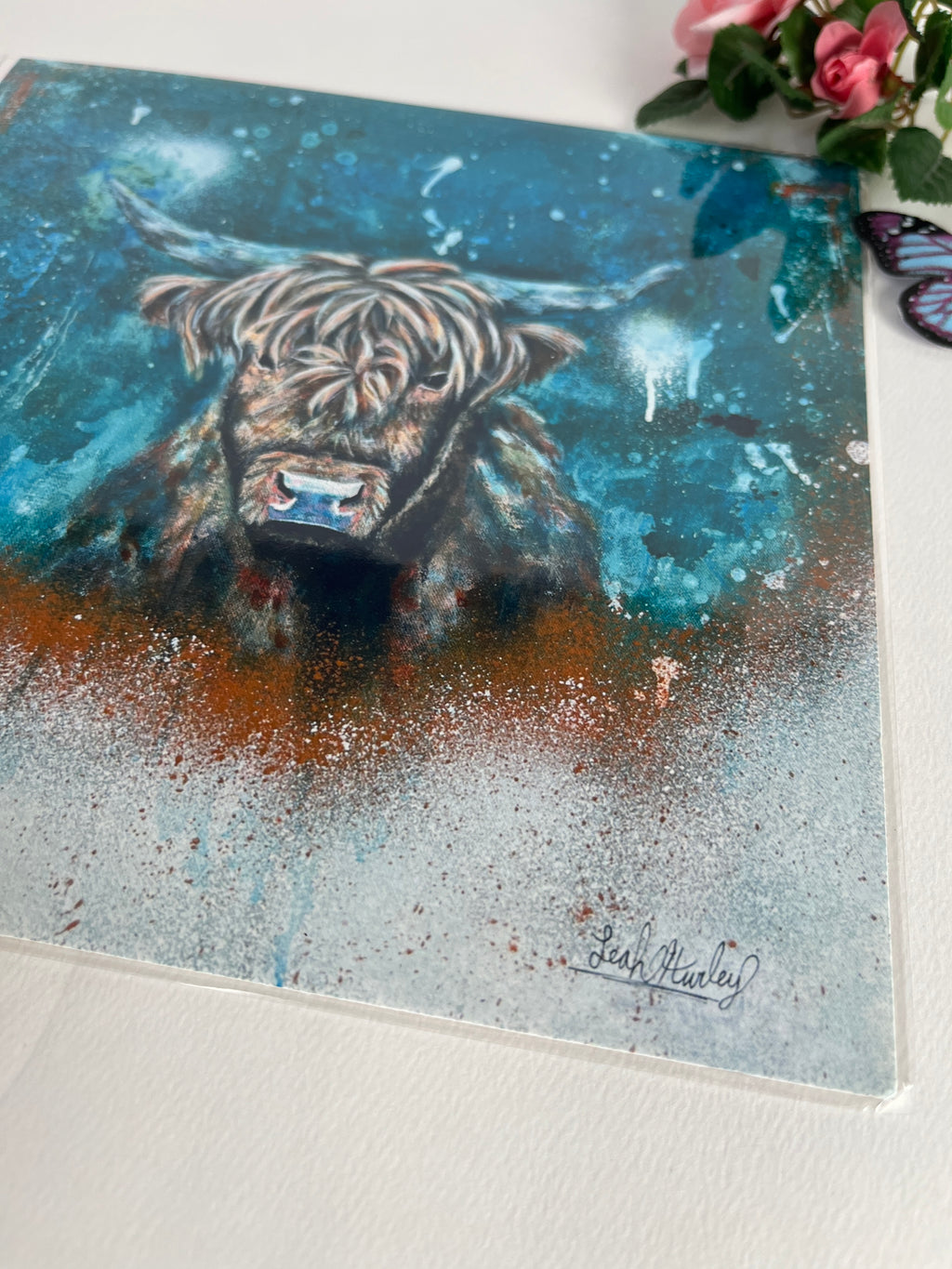 “Magnificent” Print