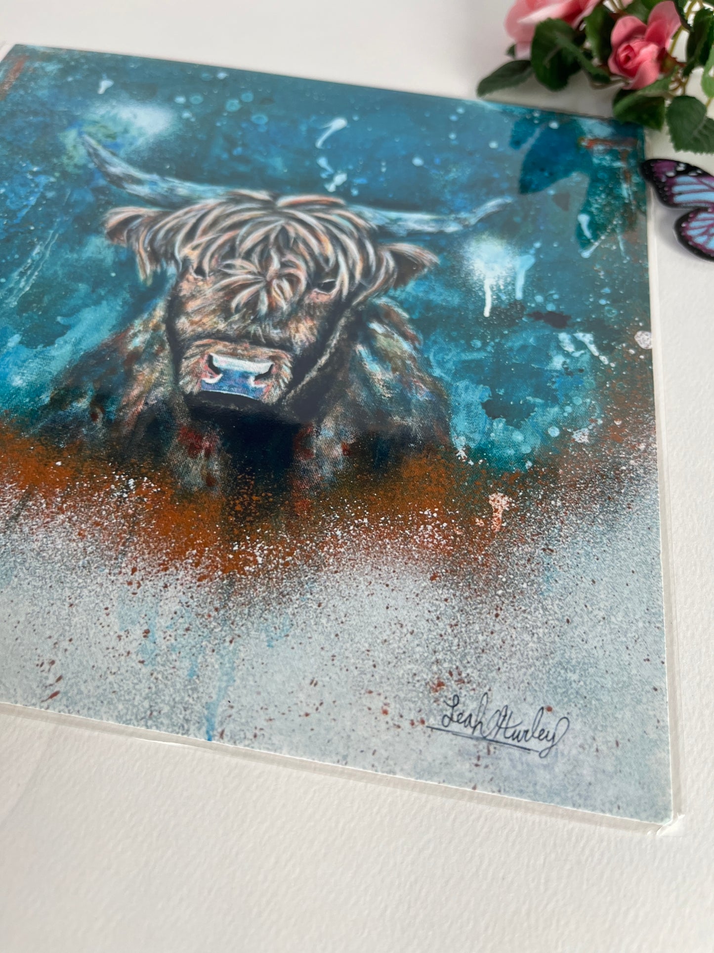 “Magnificent” Print