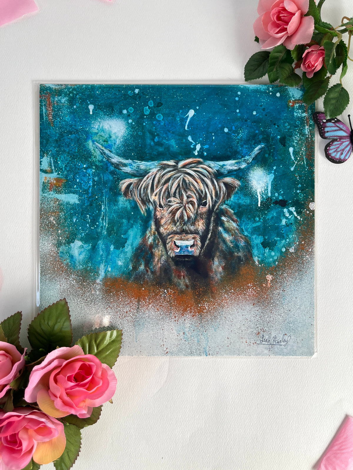 “Magnificent” Print