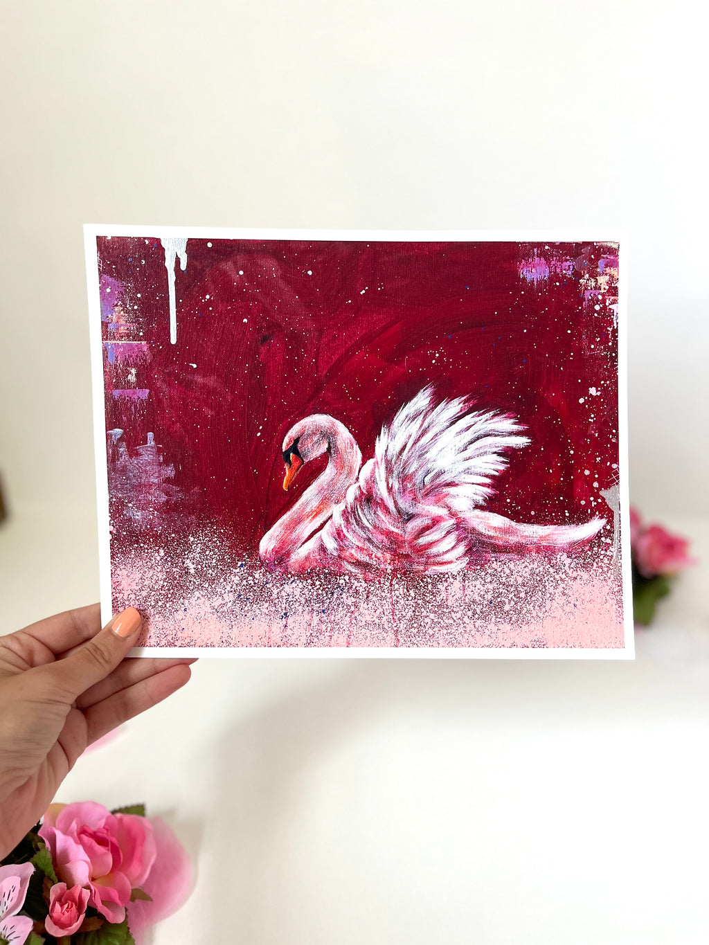 “Sweet Dreams” Print