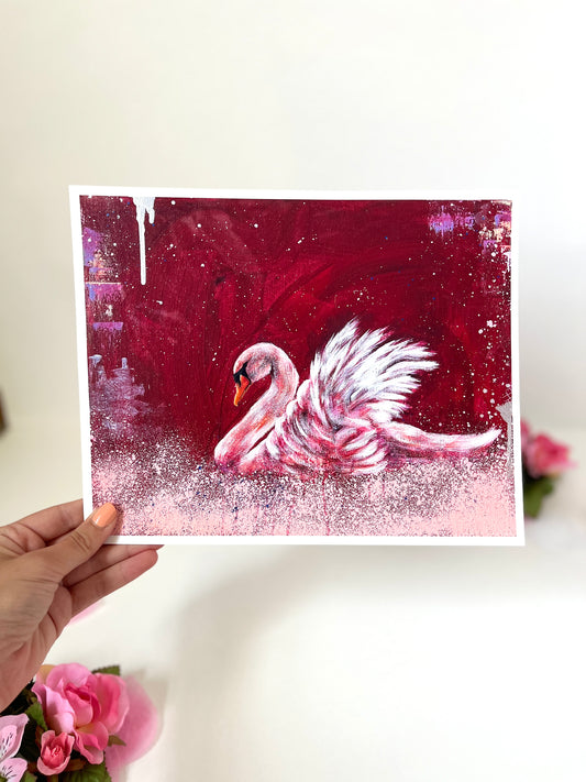 “Sweet Dreams” Print