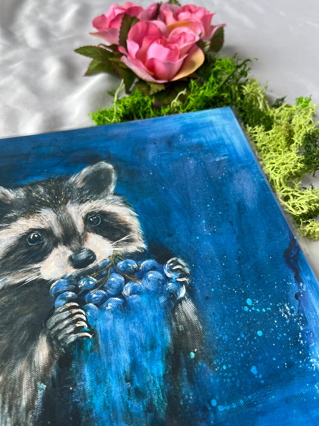 “Berries” Print