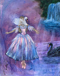 “Odette” Original Painting