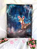 “Starry-Eyed” Original Painting