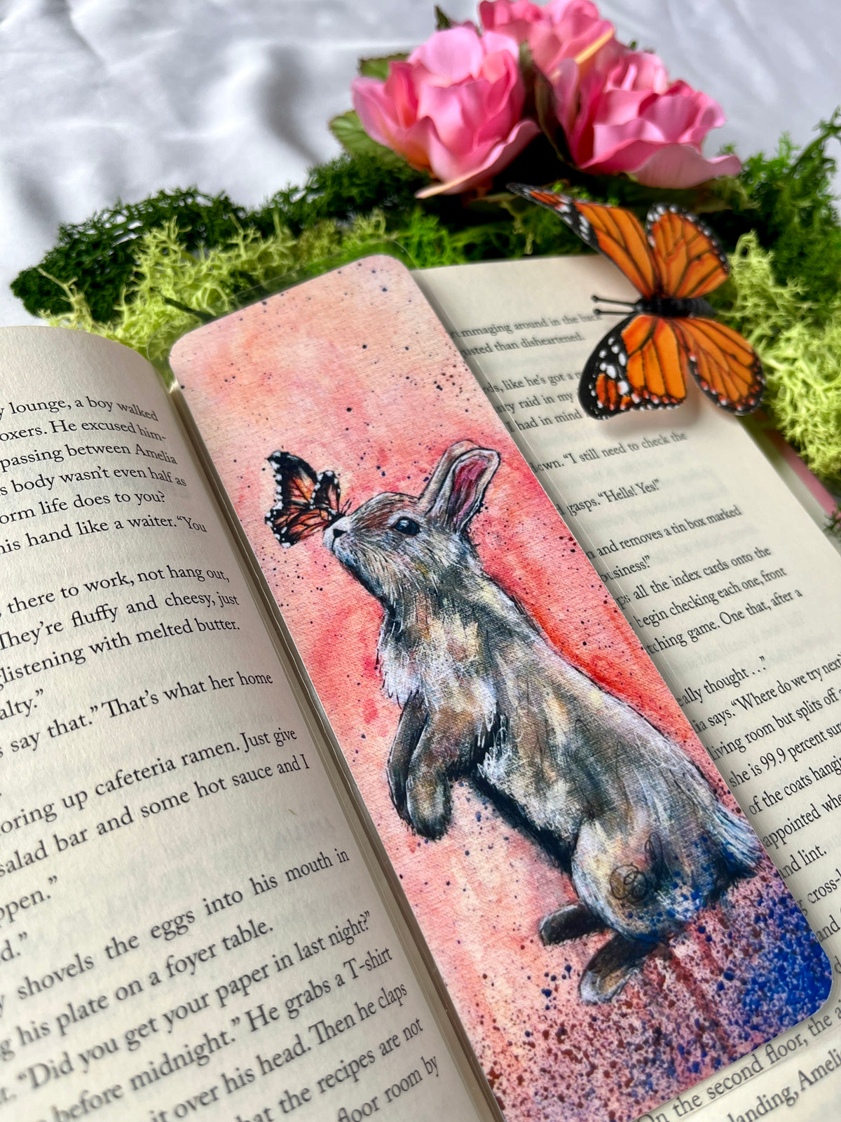 “Daydream” Bookmark