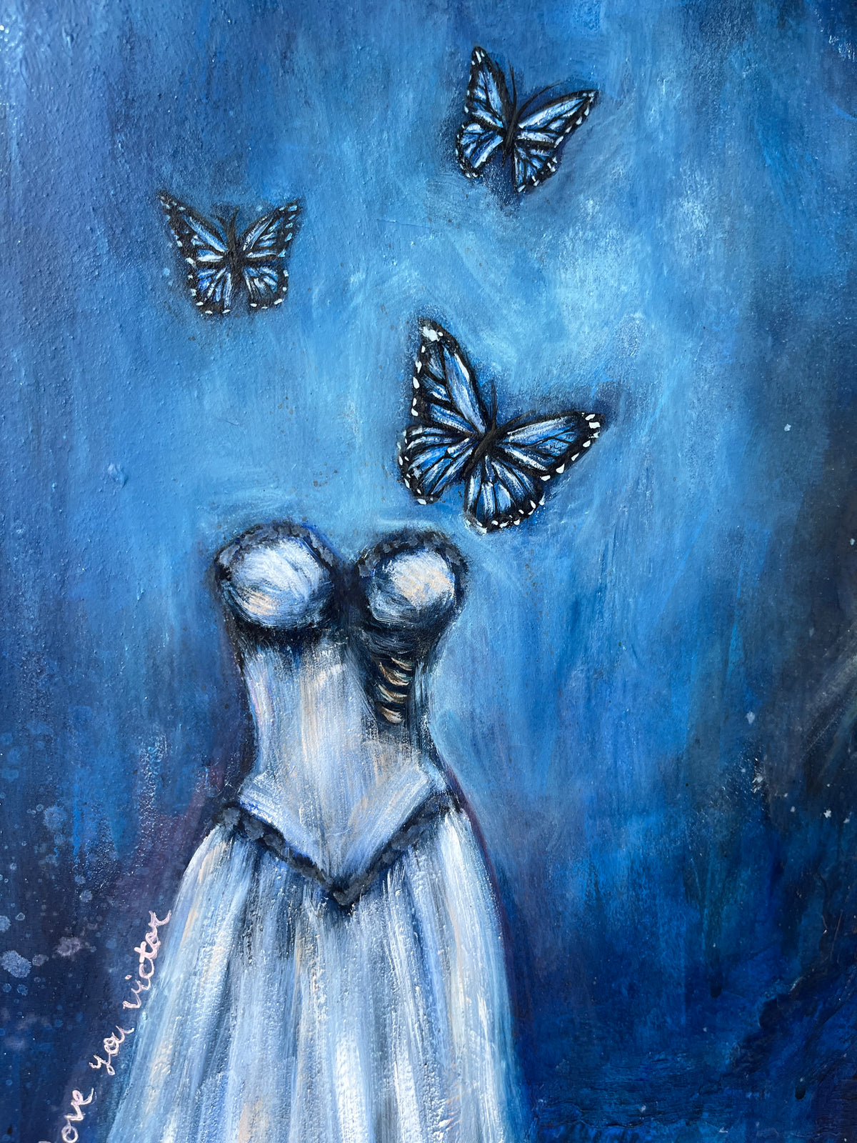 “The Other Woman” Original Painting