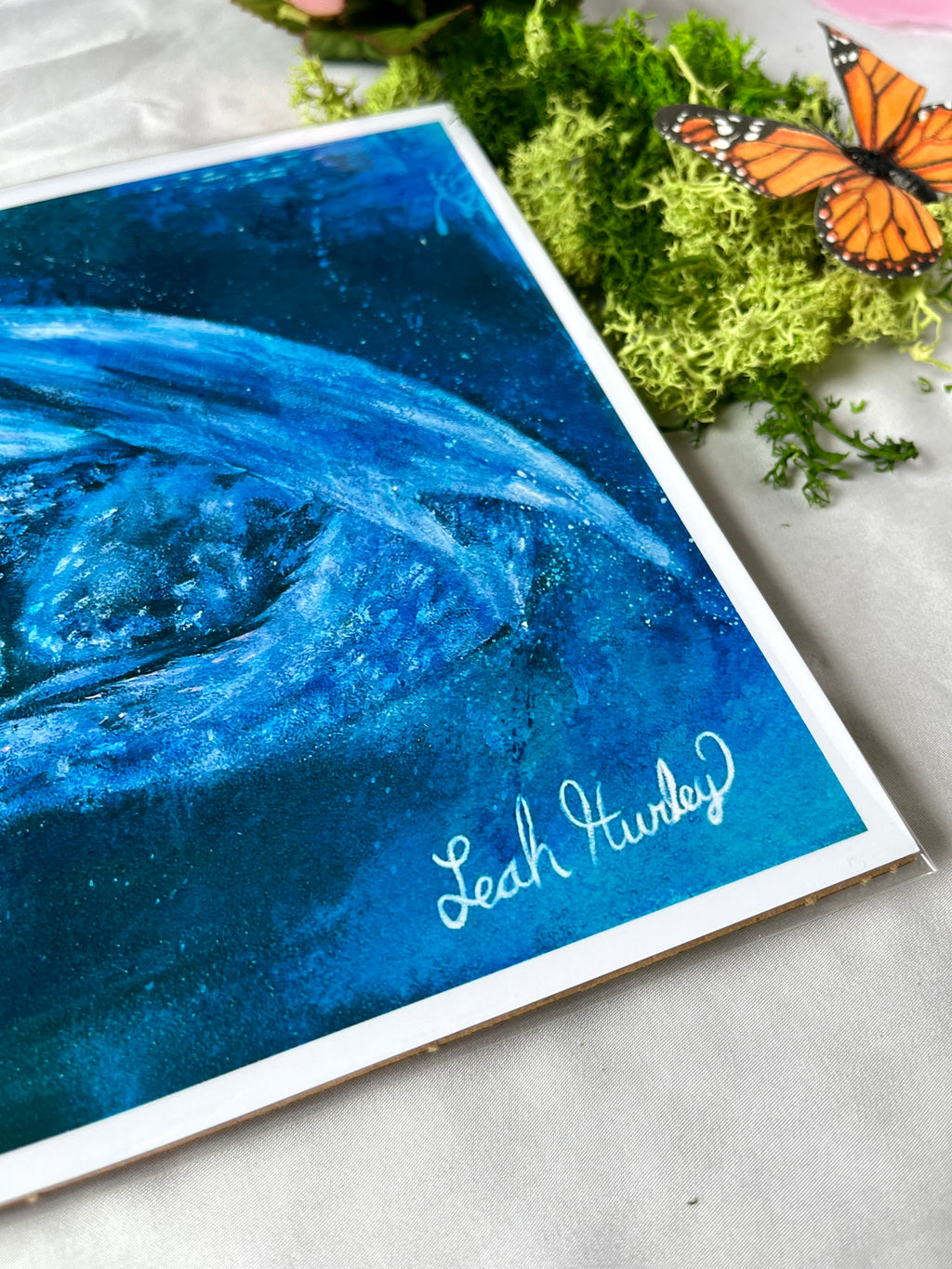 “Dreaming of Dragons” Print