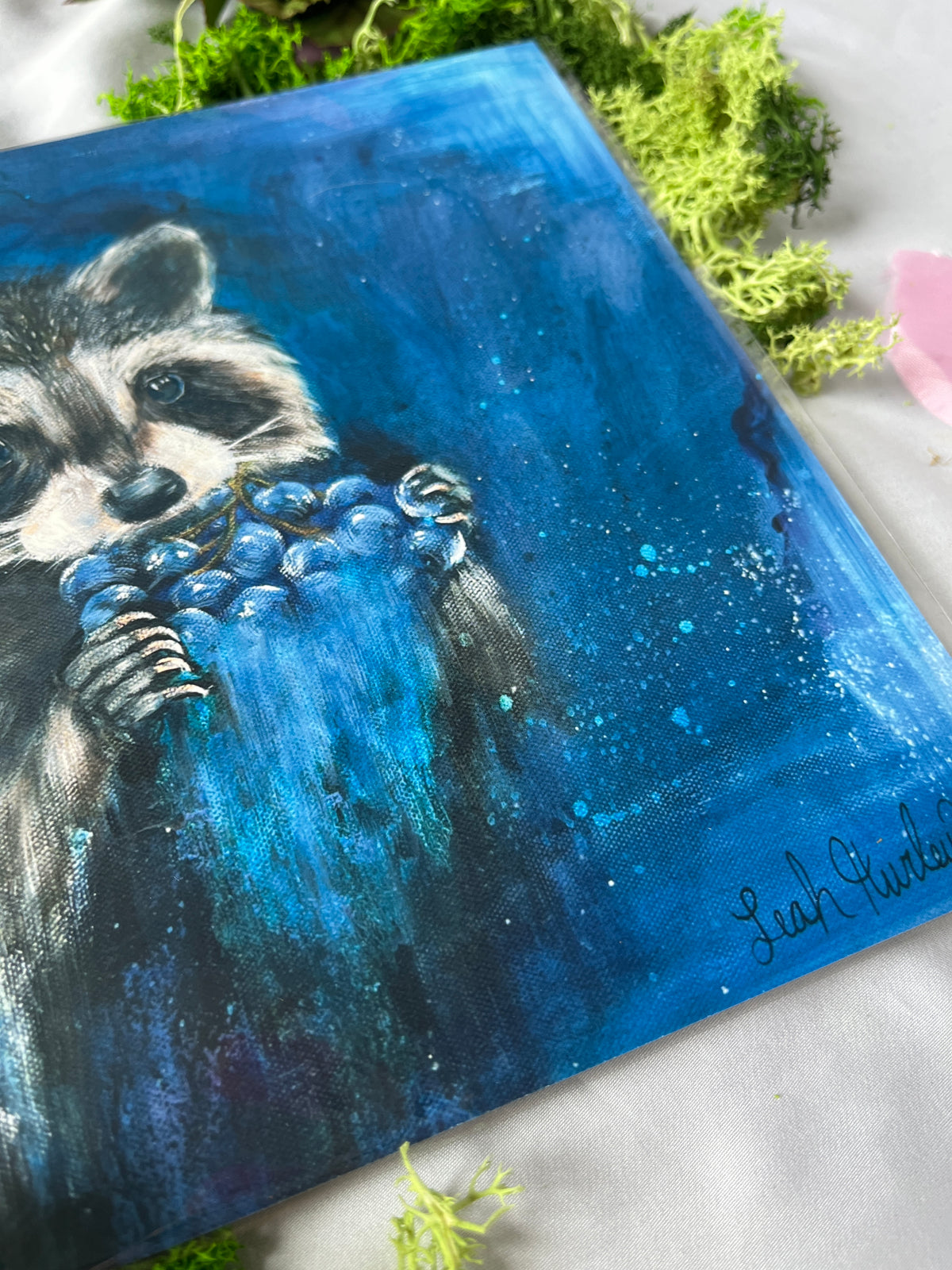 “Berries” Print