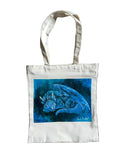 “Where Dragons Sleep” Tote Bag