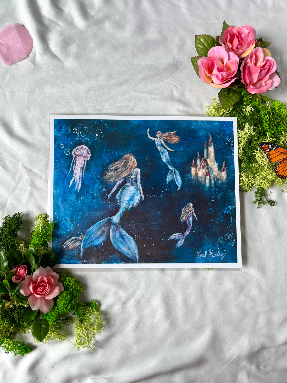 “Mystical Waters” Print