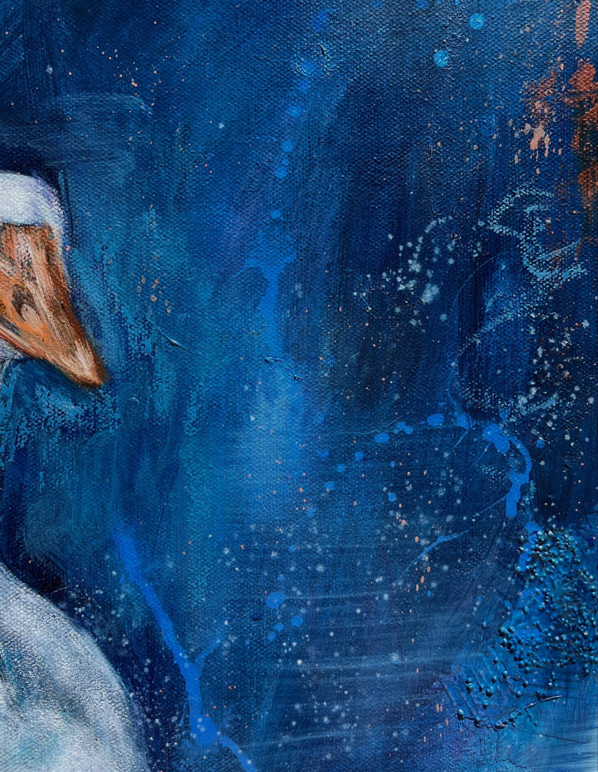 “Abigail” Original Painting