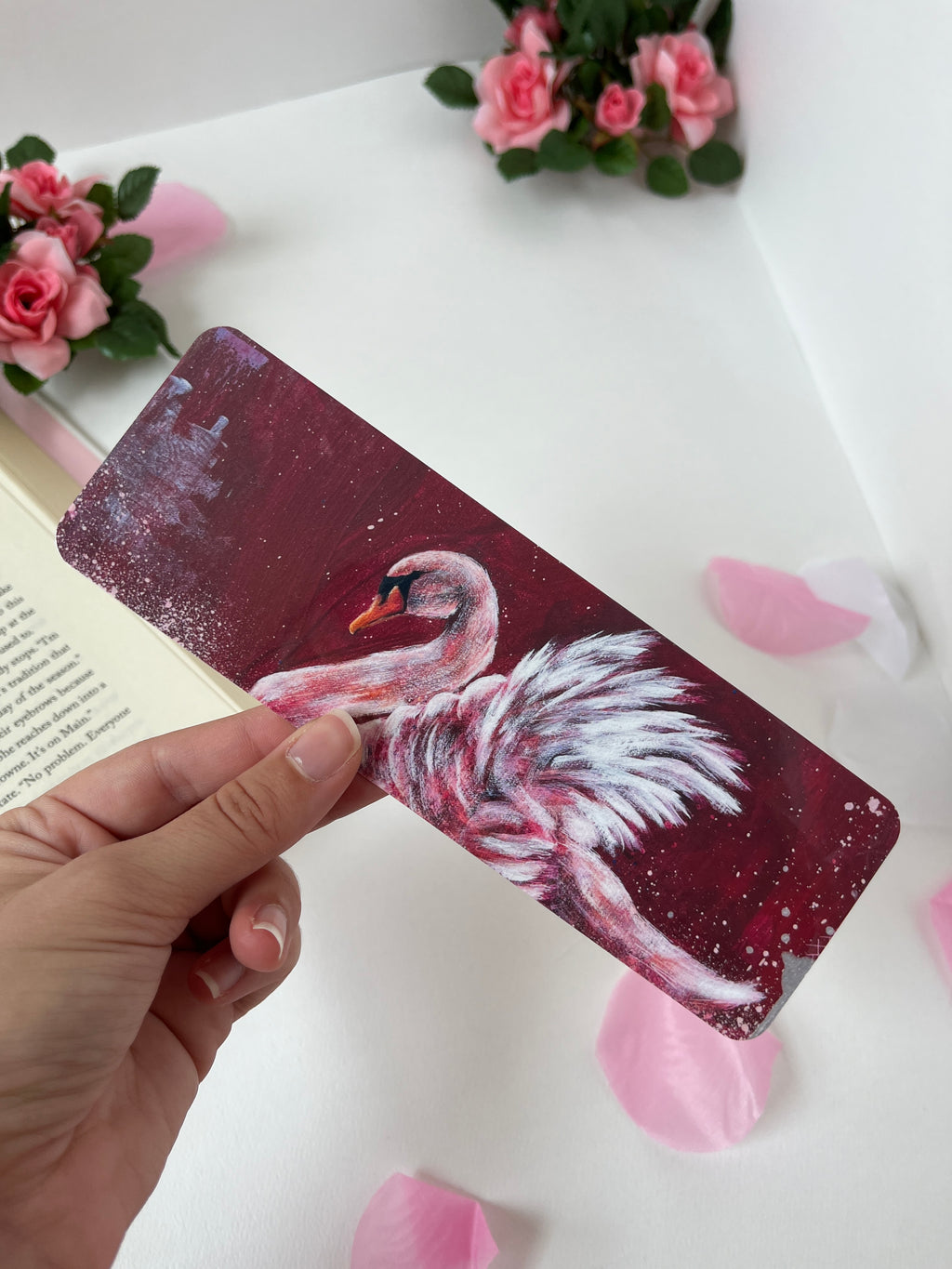 “Sweet Dreams” Bookmark