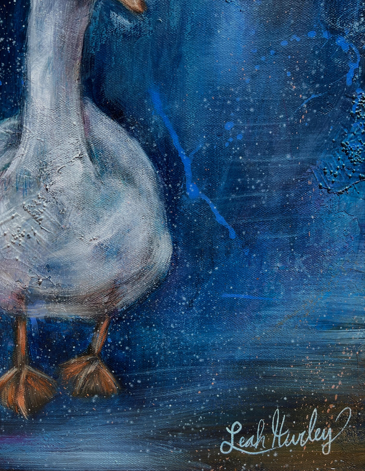 “Abigail” Original Painting