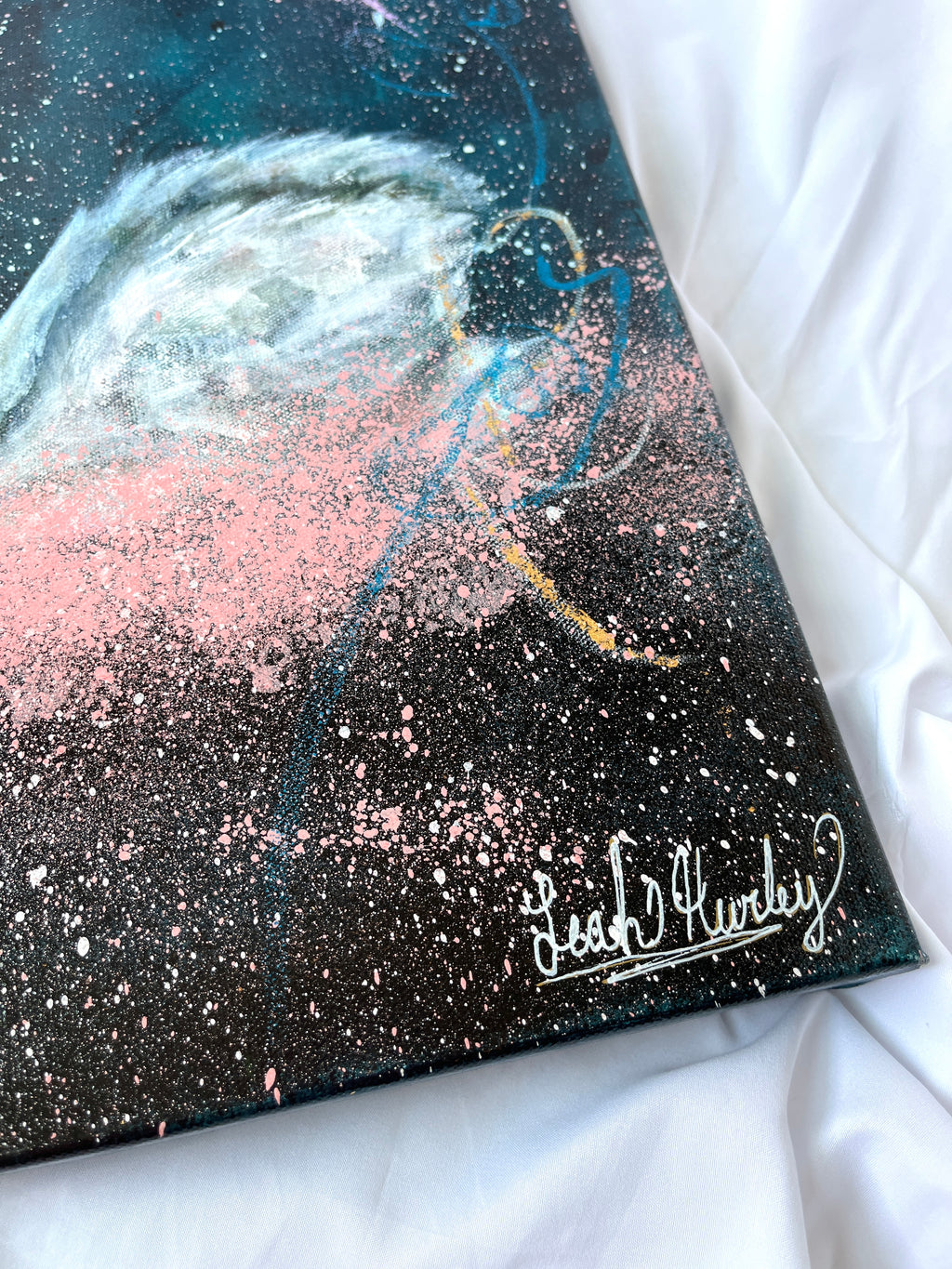 “Dearest” Original Painting