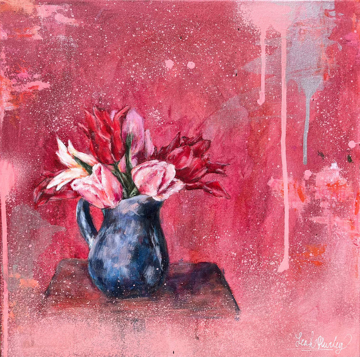 “Petals” Original Painting