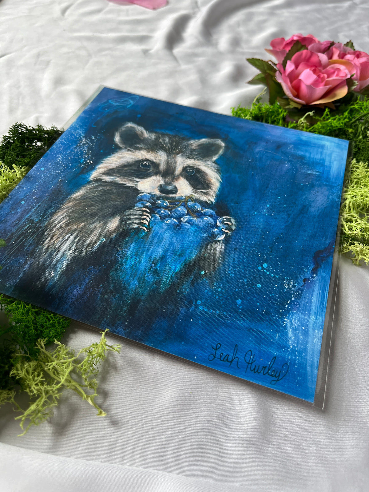 “Berries” Print