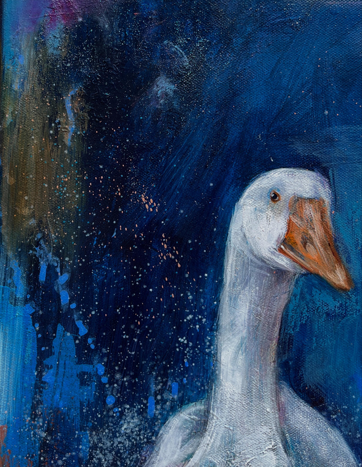 “Abigail” Original Painting