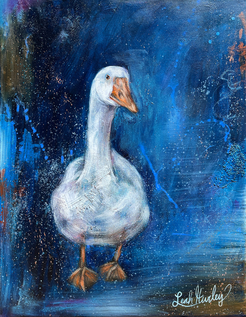 “Abigail” Original Painting