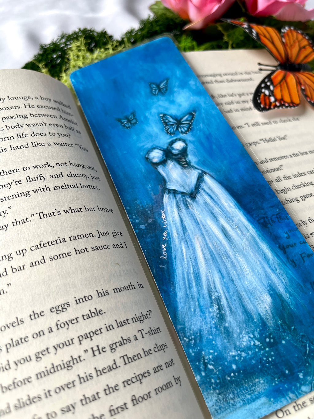 “The Other Woman” Bookmark
