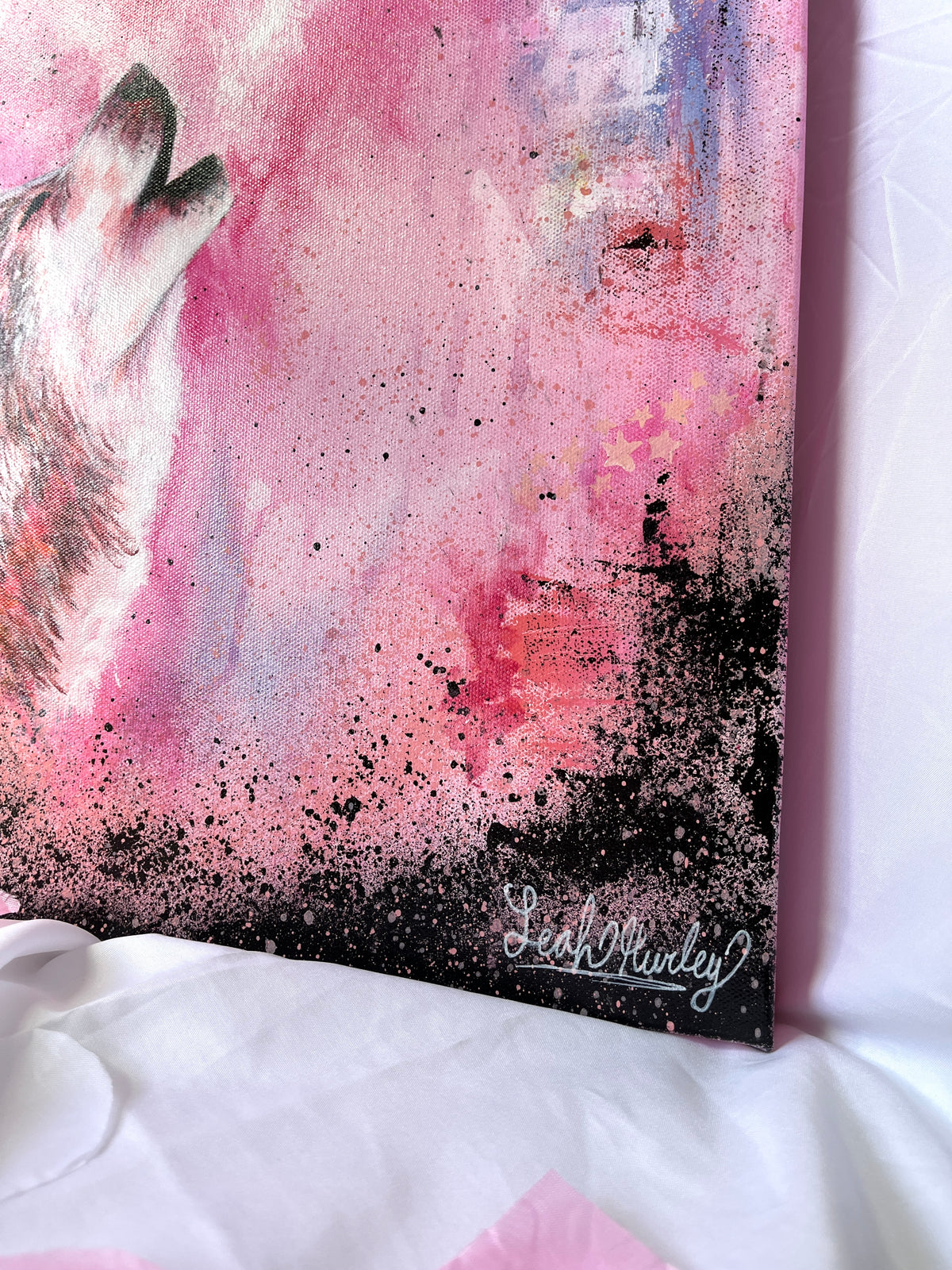 “Wonder” Original Painting