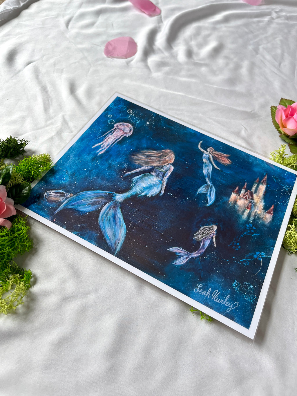 “Mystical Waters” Print