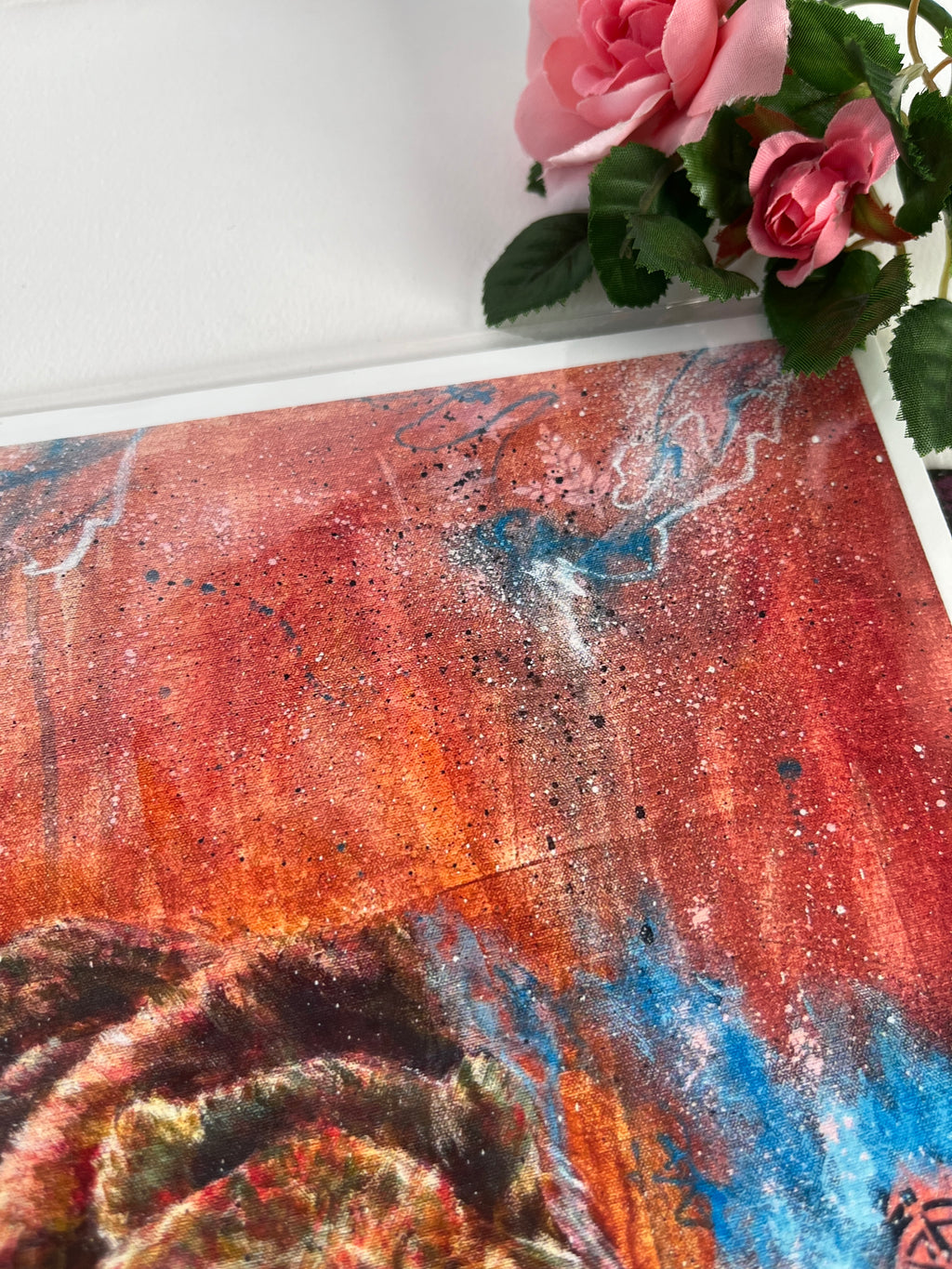 “Dreamer” Print