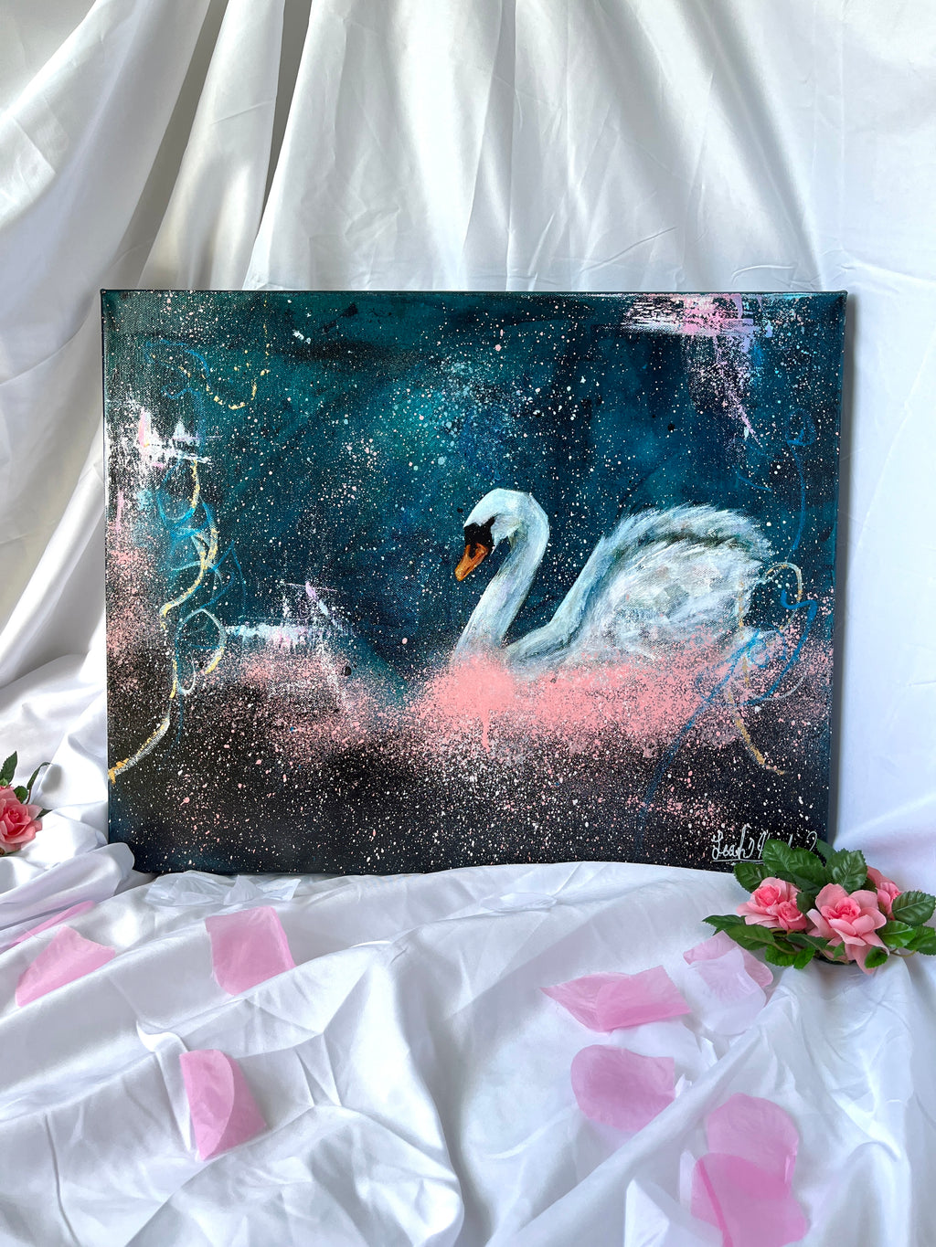 “Dearest” Original Painting
