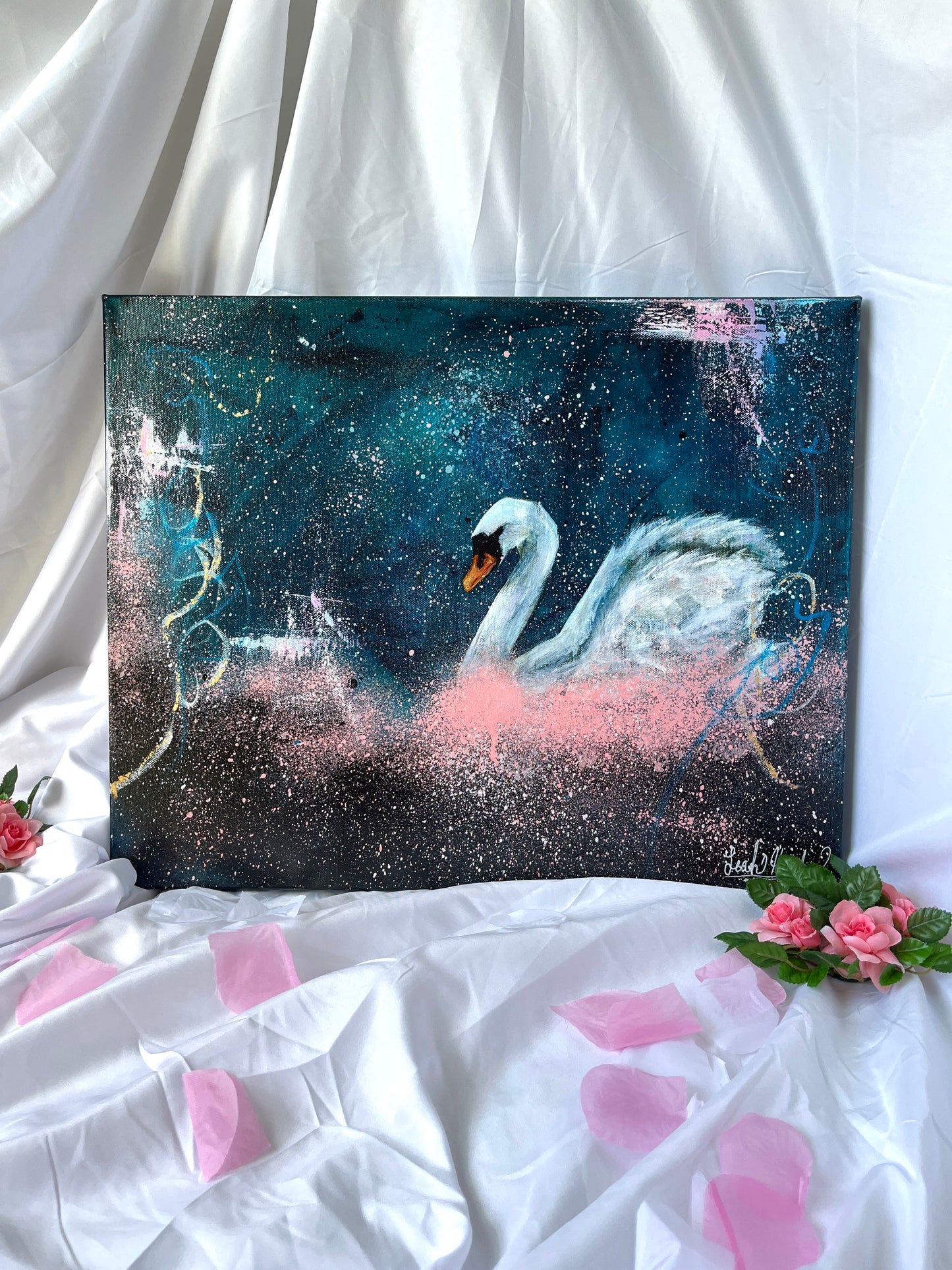 “Dearest” Original Painting