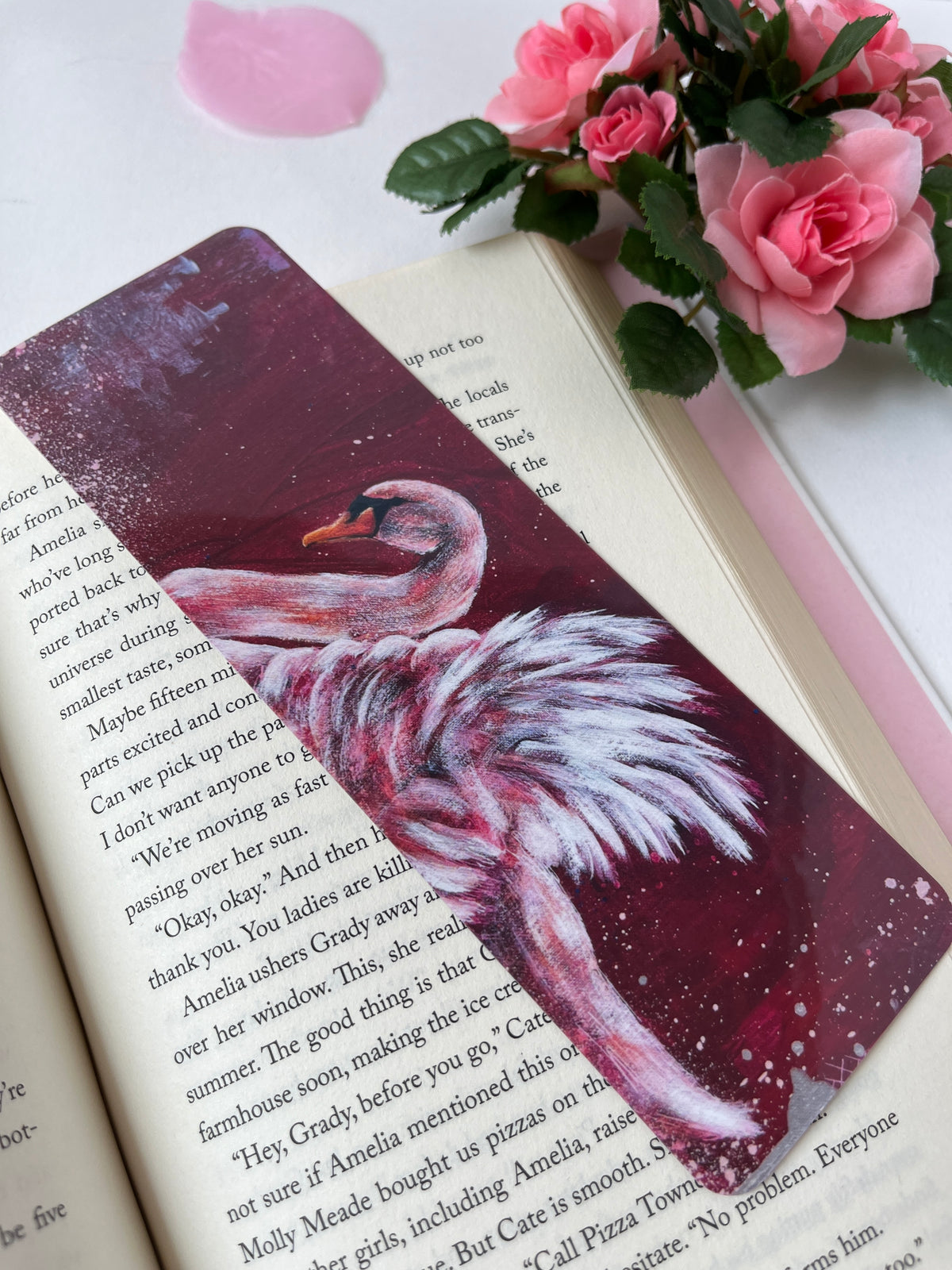 “Sweet Dreams” Bookmark