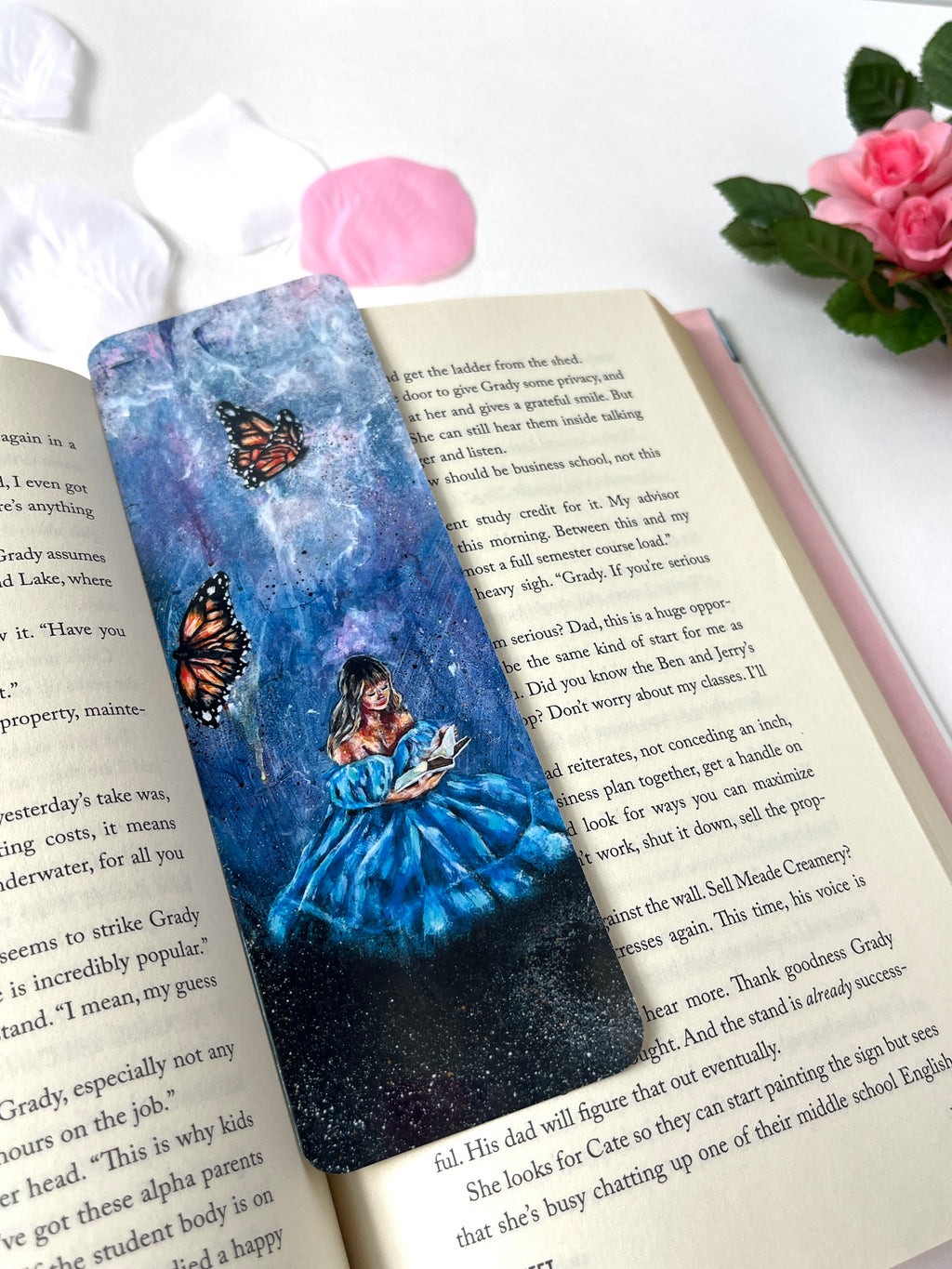 “Land of Dreams” Bookmark