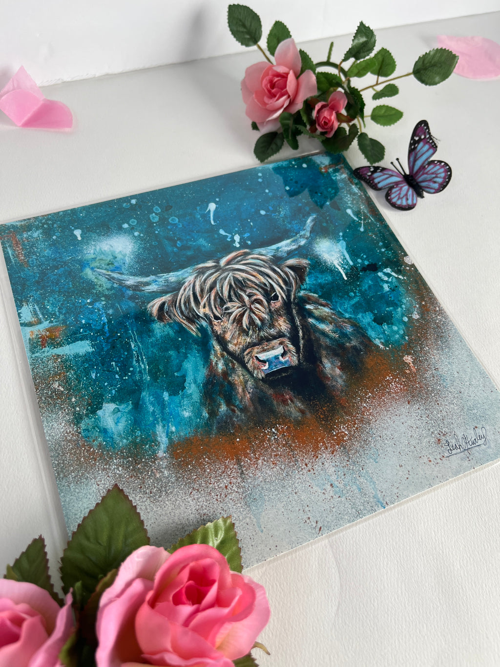 “Magnificent” Print