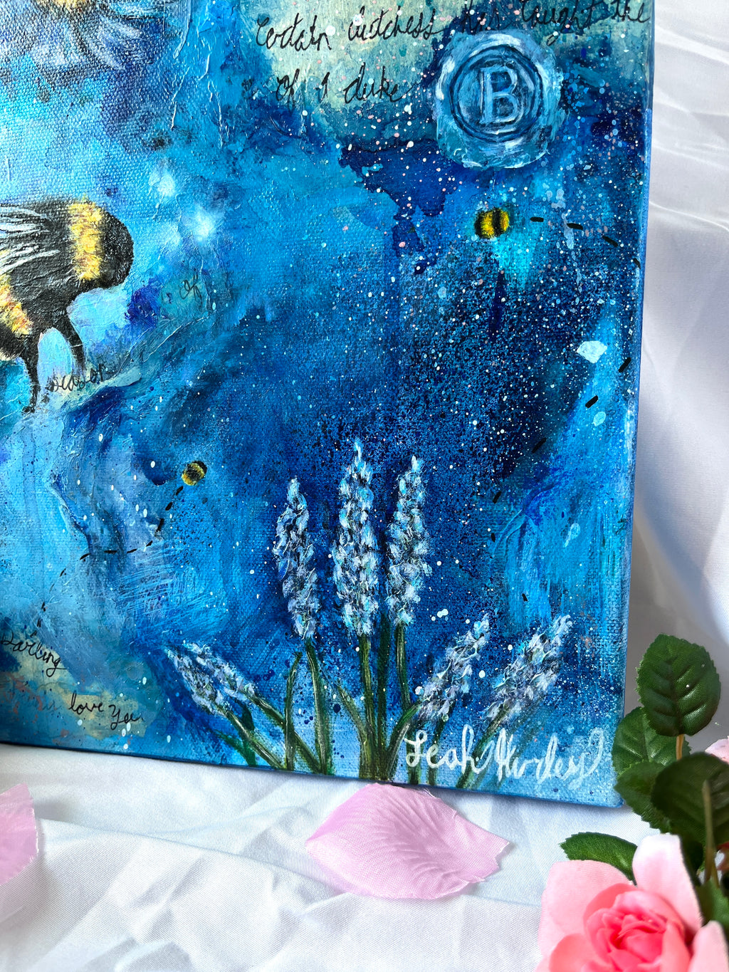 “Pollen Season” Original Painting