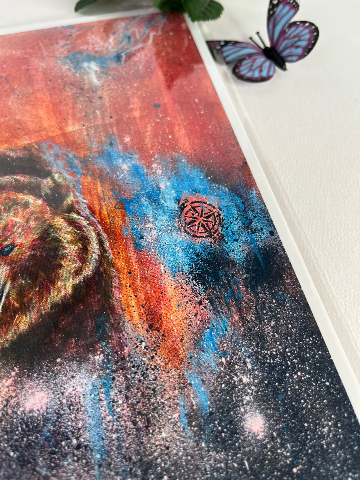 “Dreamer” Print