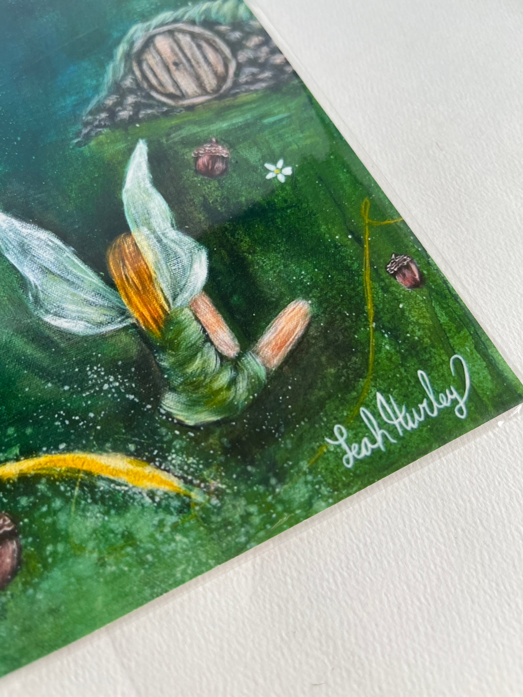 “A Fairy Dream” Print
