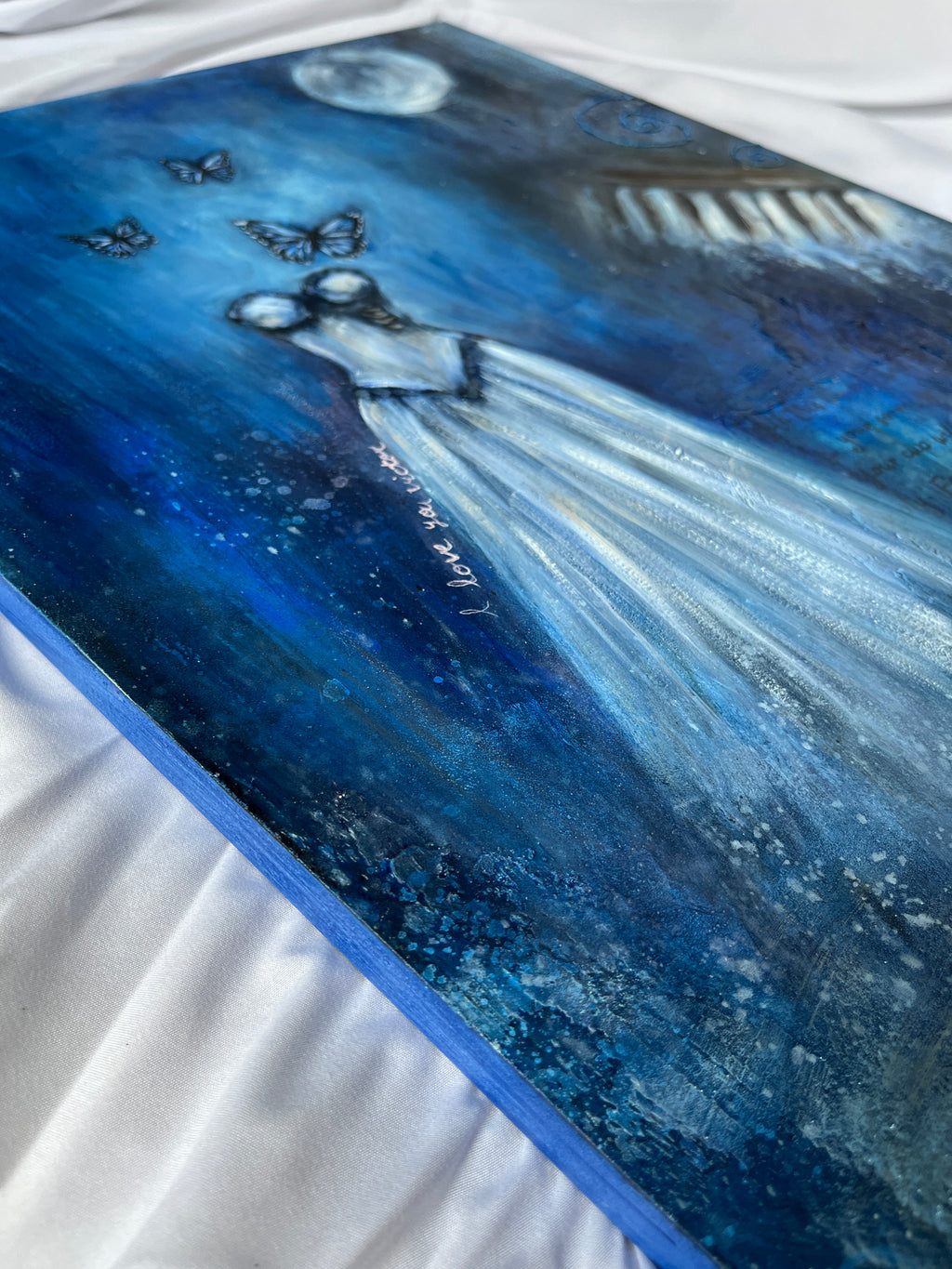 “The Other Woman” Original Painting