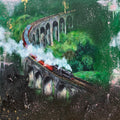 “A New Journey” Original Painting