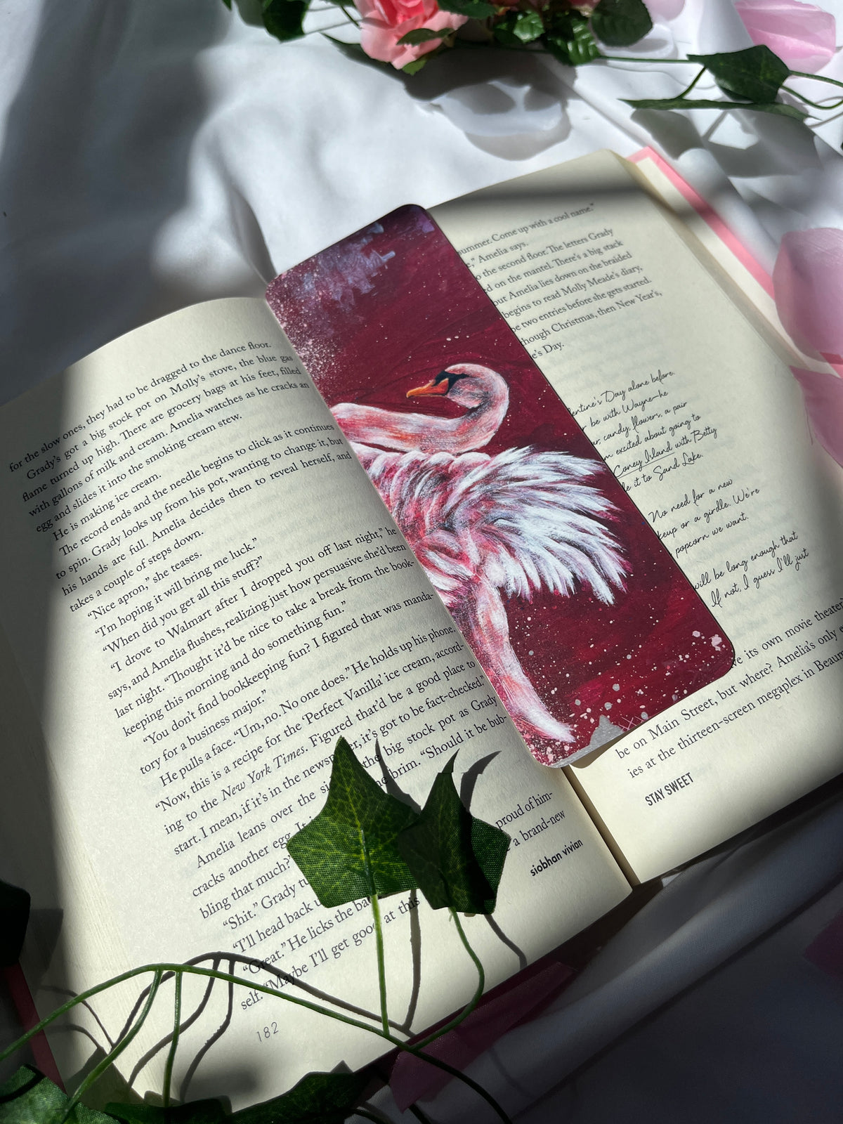 “Sweet Dreams” Bookmark