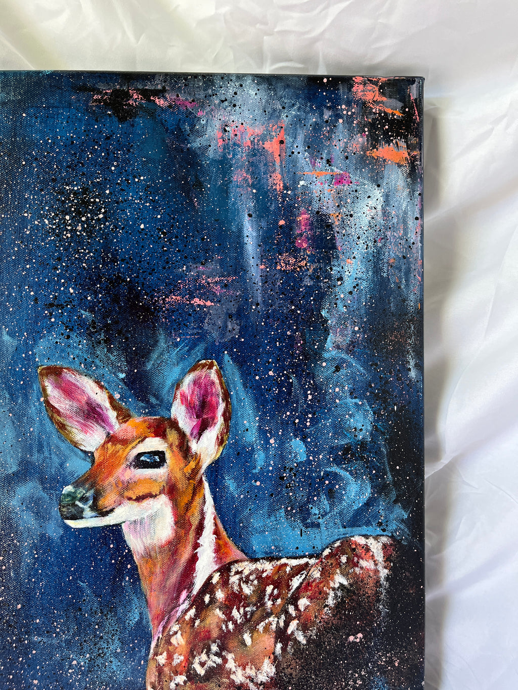 “Starry-Eyed” Original Painting