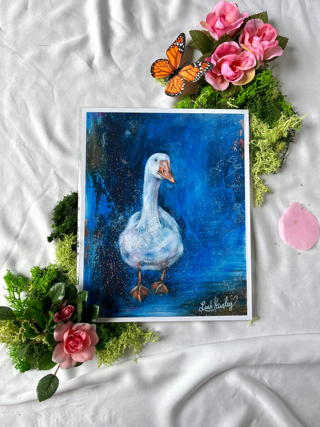 “Abigail” Print