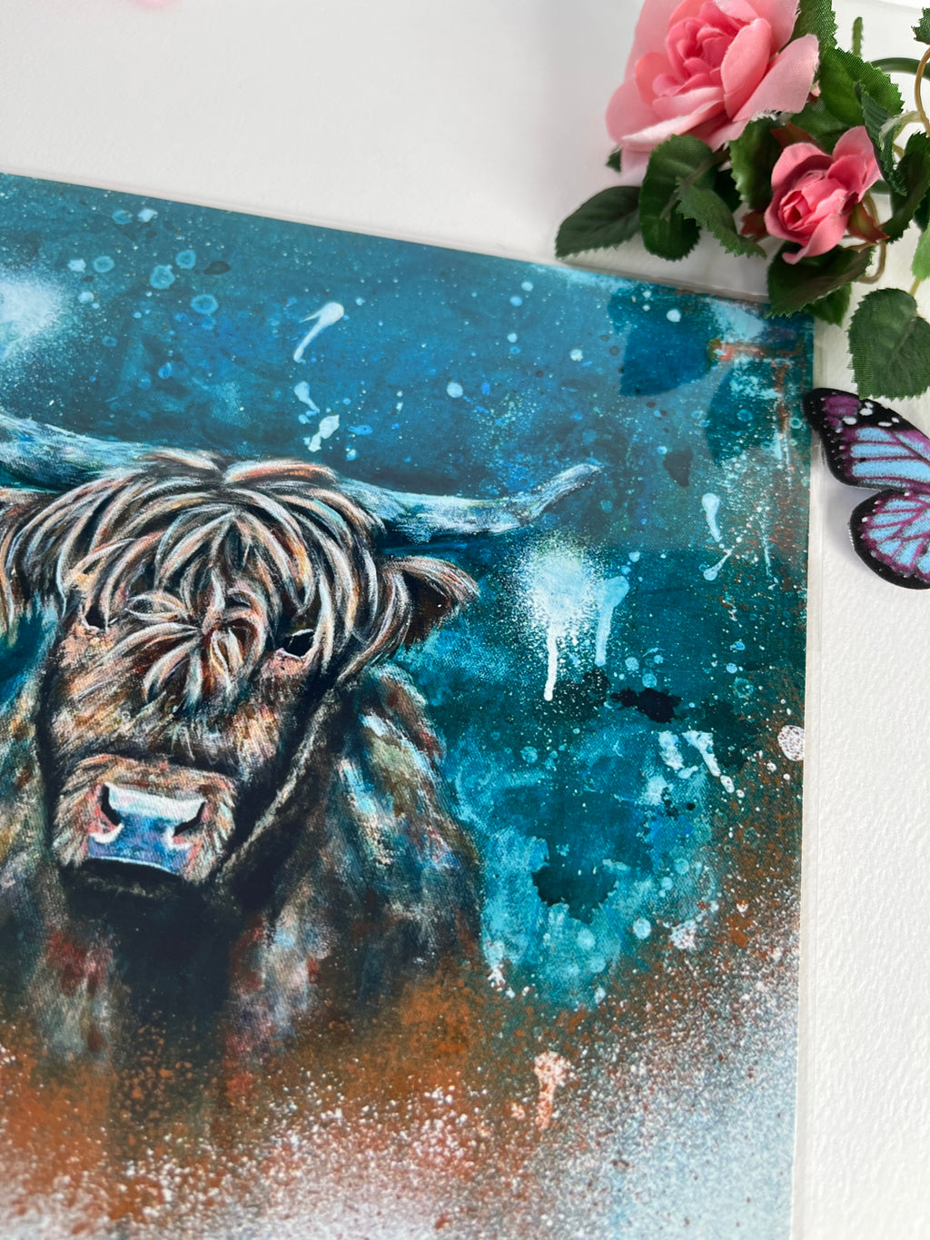 “Magnificent” Print