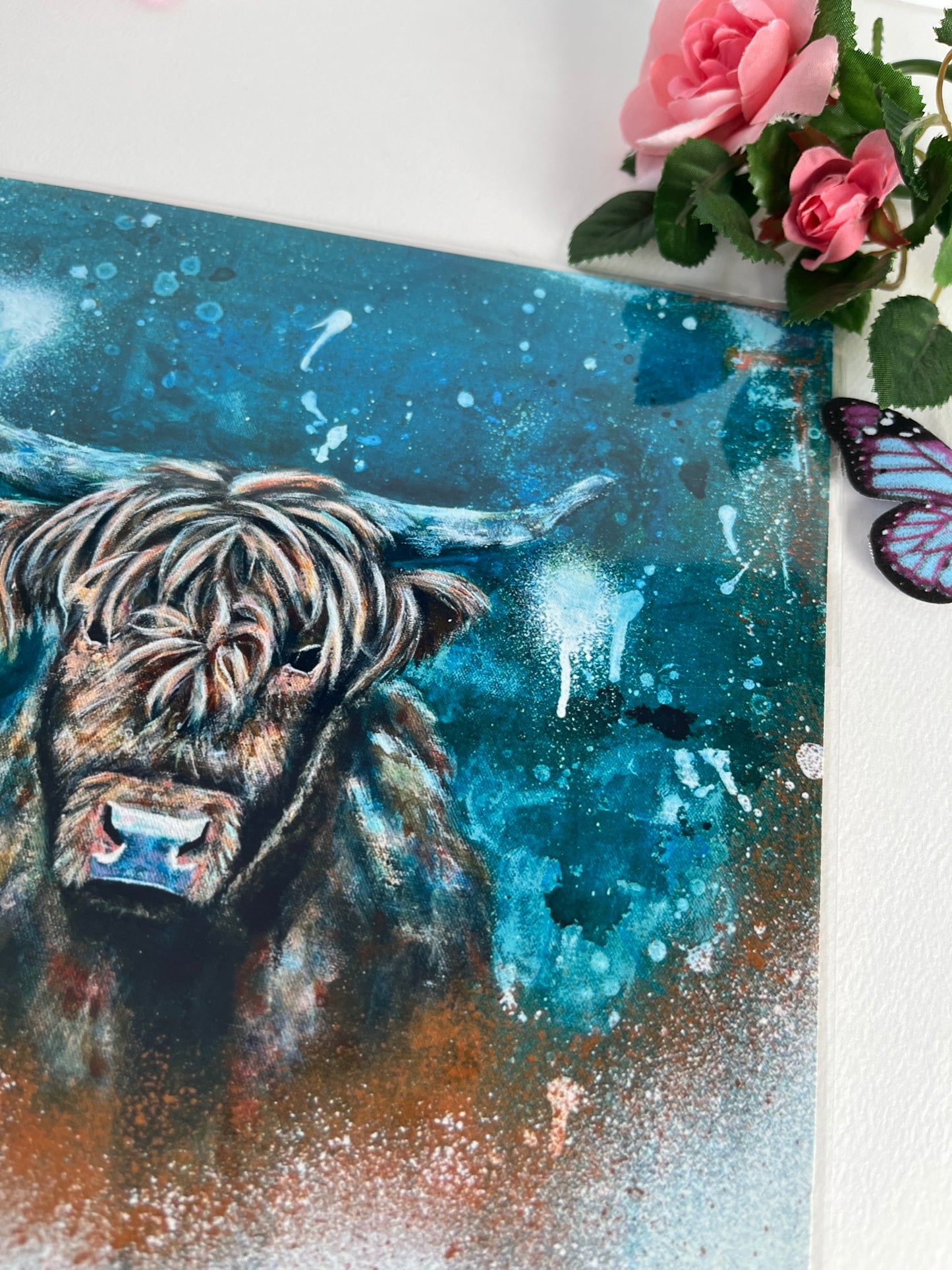 “Magnificent” Print