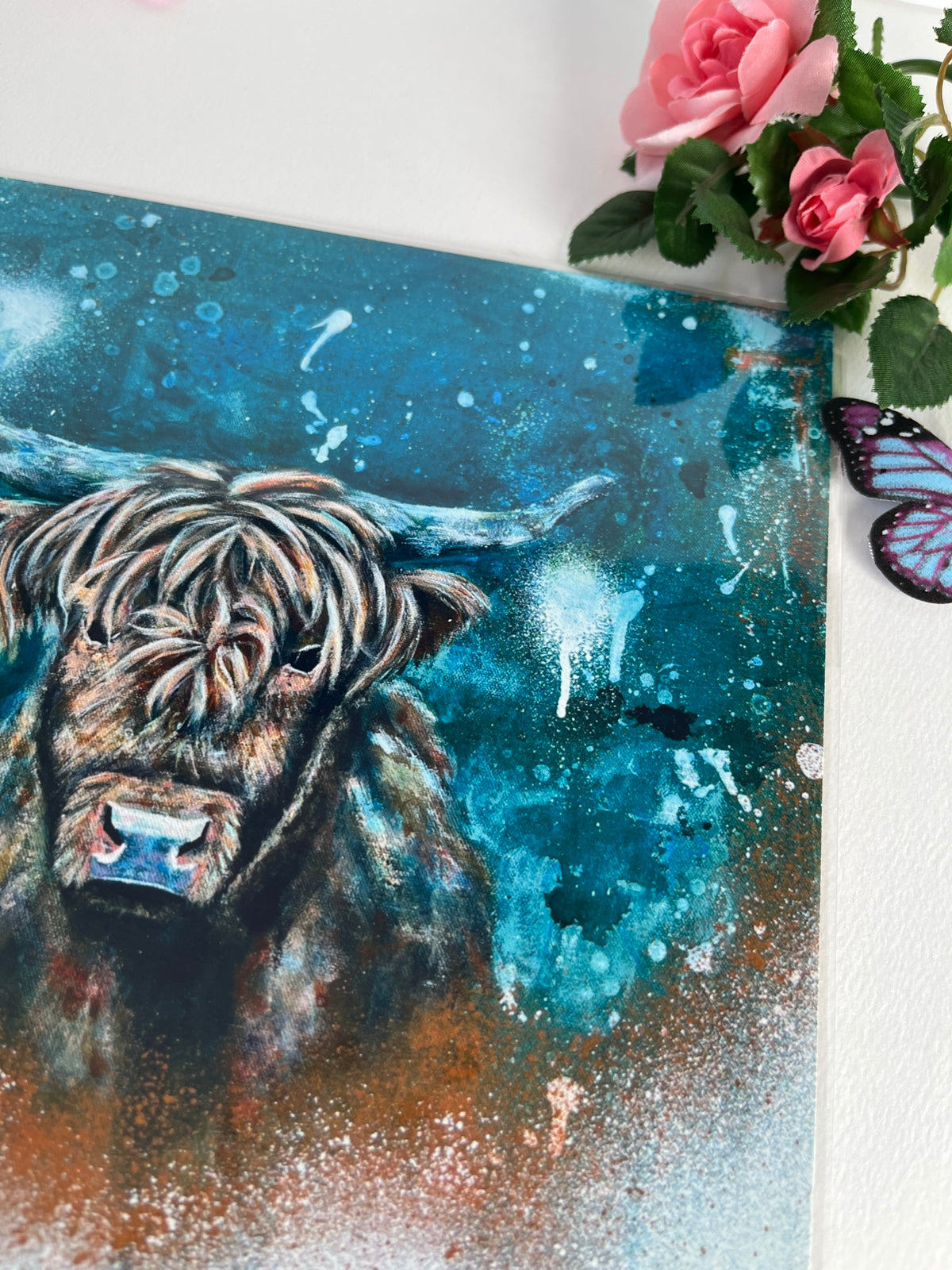 “Magnificent” Print