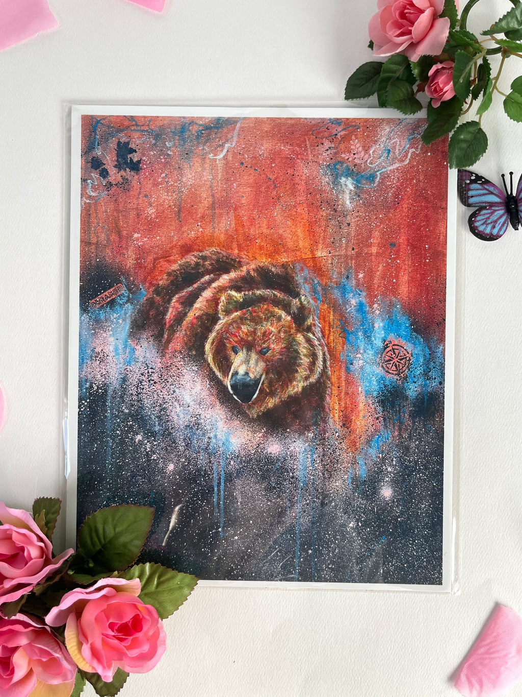 “Dreamer” Print