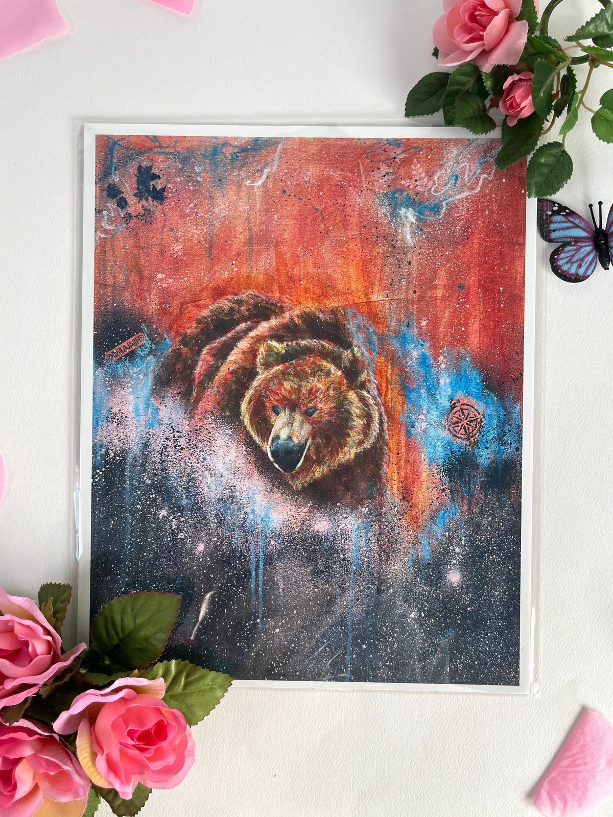 “Dreamer” Print