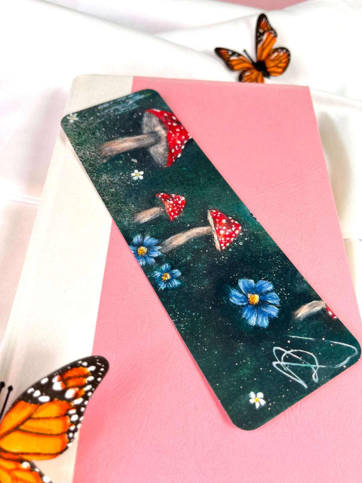 “Wonderland” Bookmark