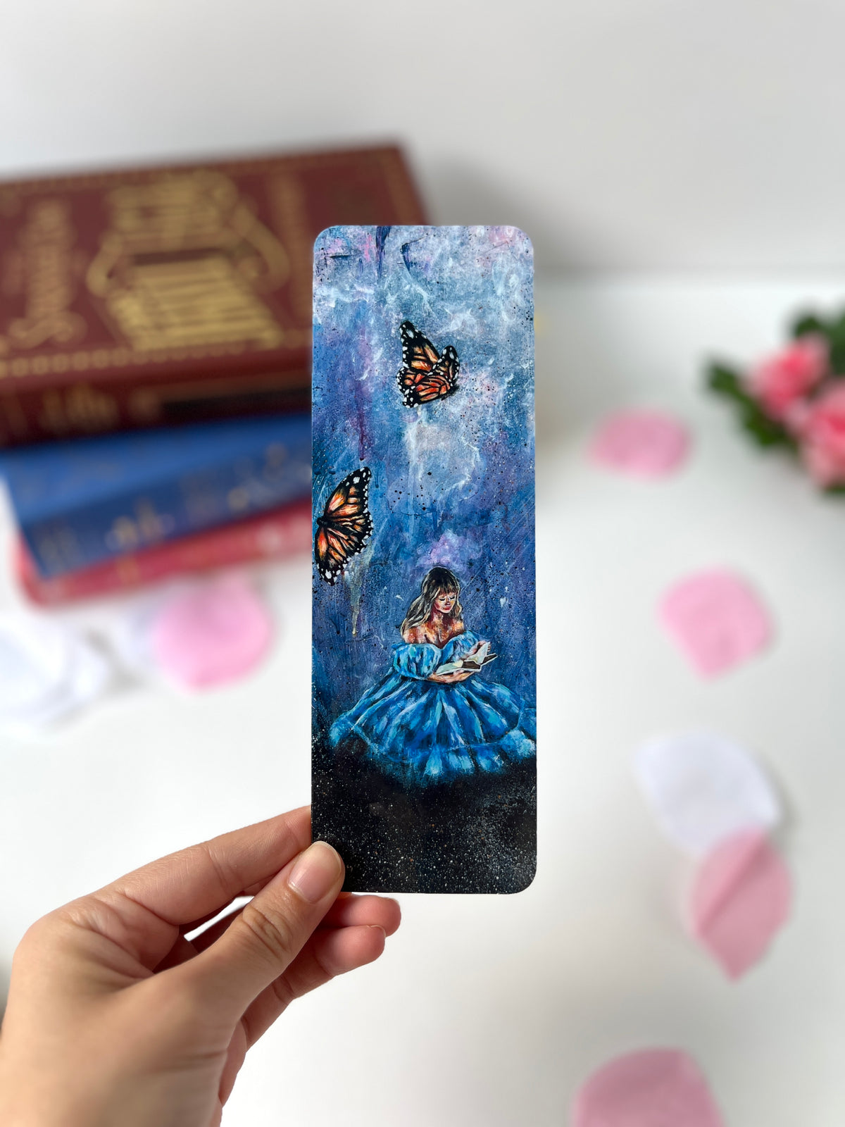 “Land of Dreams” Bookmark