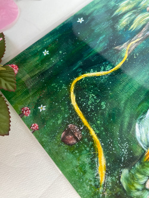 “A Fairy Dream” Print