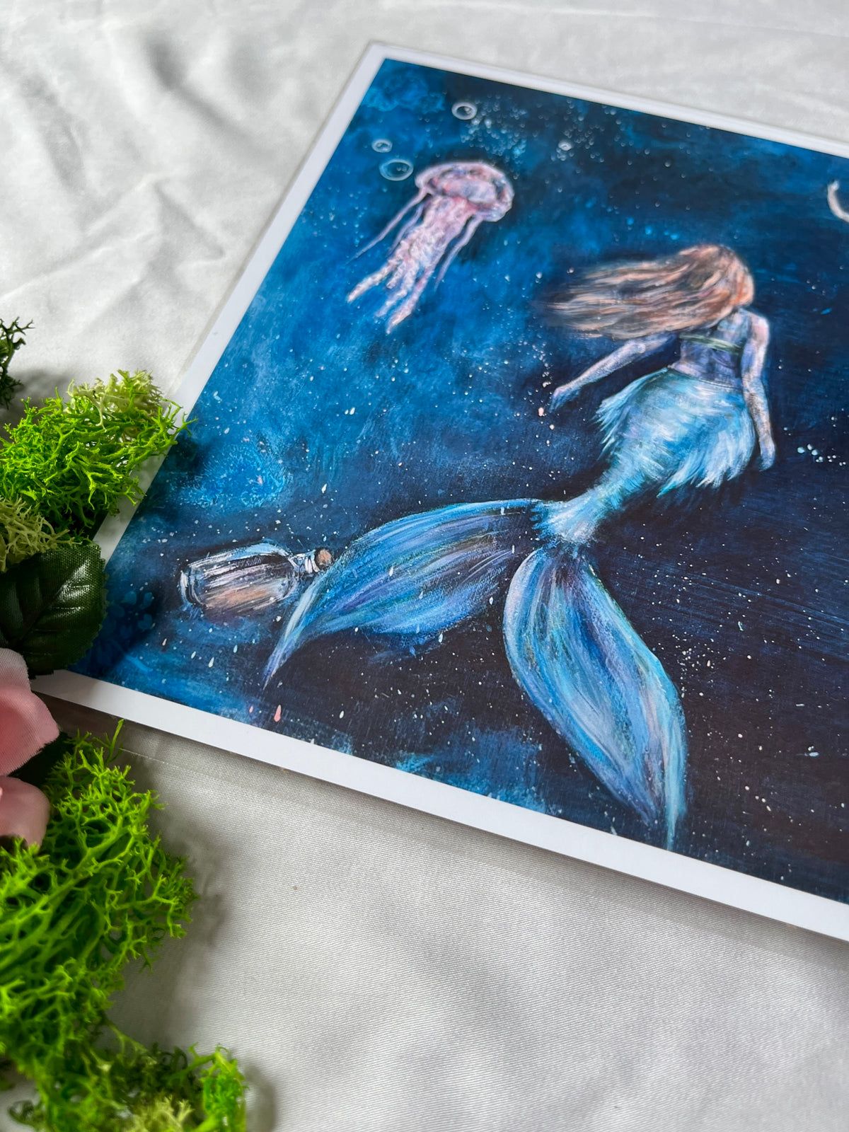 “Mystical Waters” Print